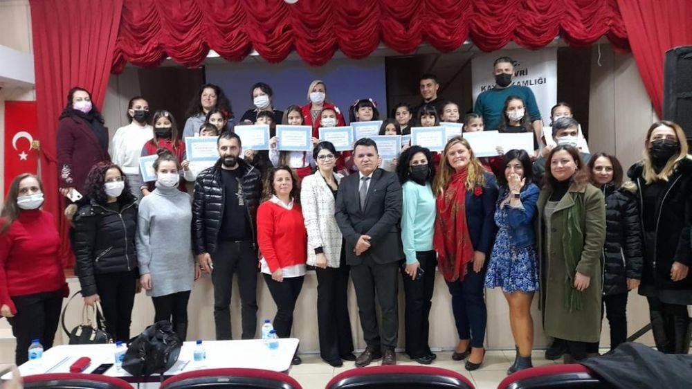 İstiklal Marşı'mızı Güzel Okuma Yarışması