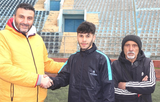 Okay Ovalı Acarspor’da