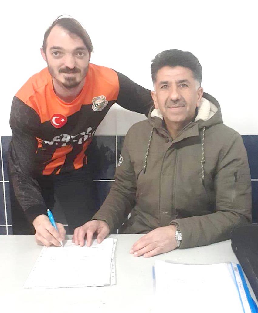 Çırçırspor’dan S.Mimarsinan’a