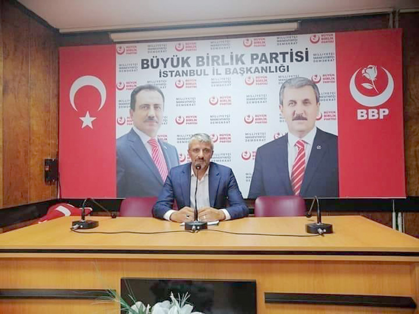 “Gönül huzurumuz ve kardeşliğimiz güçlensin”