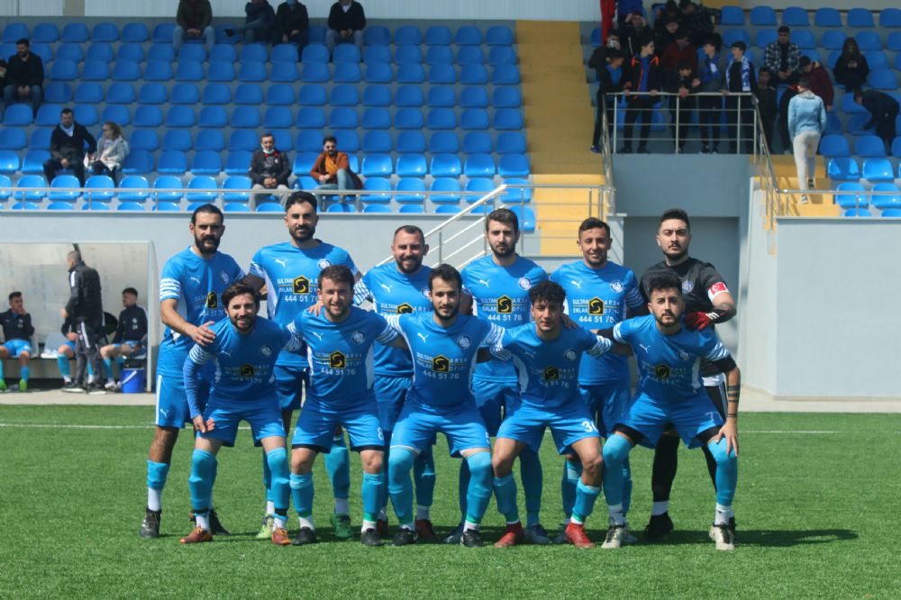 Gümüşyaka’dan tarihi skor 6-1