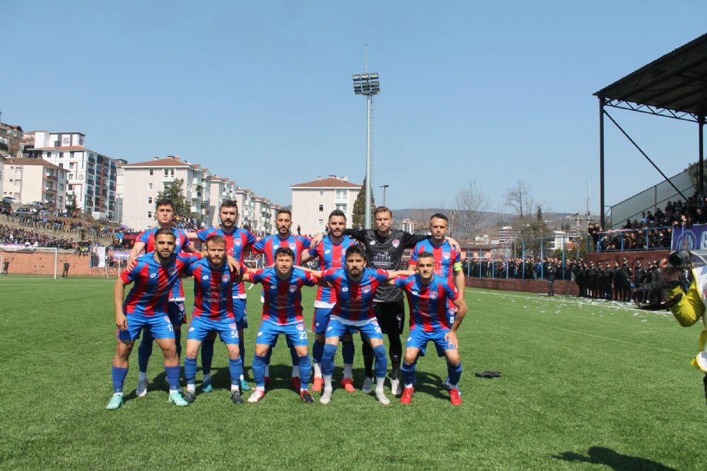 Silivrispor, Ereğli’den şampiyon döndü 2-1