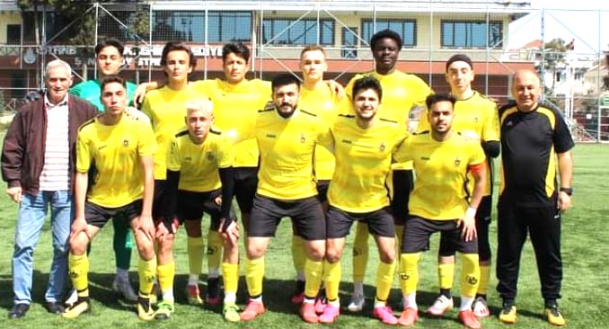 Ortaköyspor, İstanbul’a direnemedi 3-1