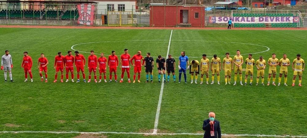 Beykoz Zonguldak’tan bir kez daha eli boş döndü 0-1             