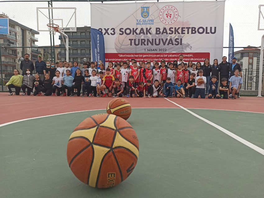 Sokak basketbolunun yeni yıldızları