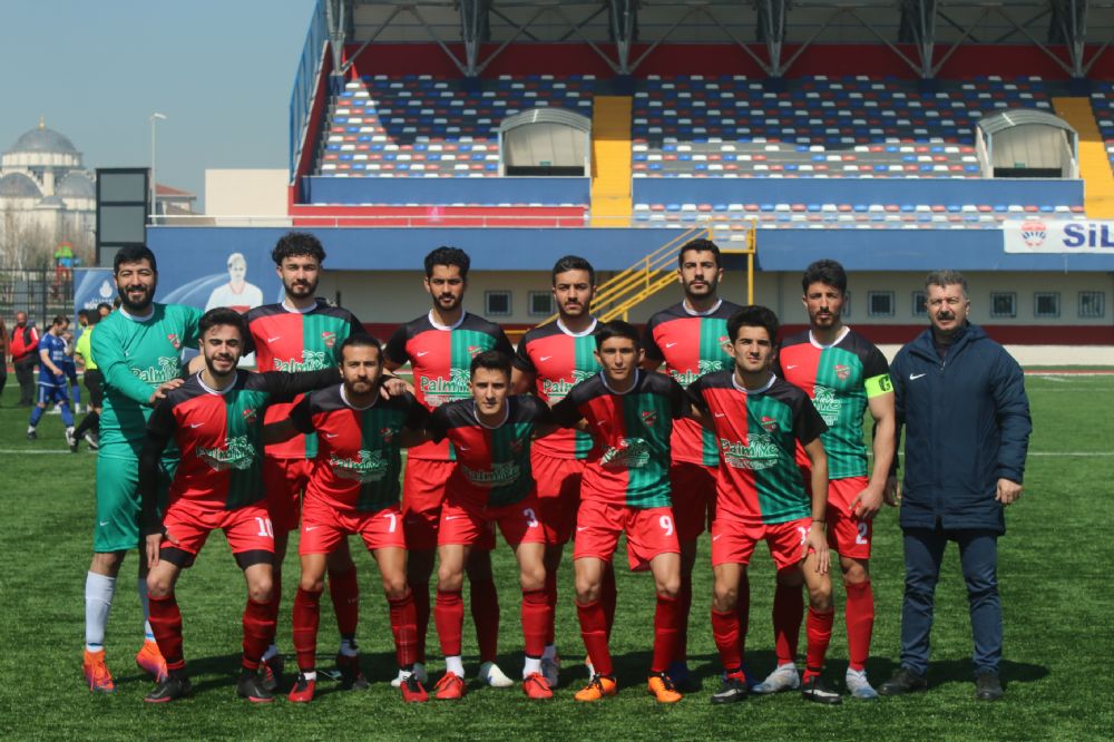 Alibeyspor’dan muhteşem geri dönüş 3-2