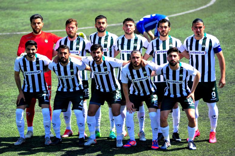 Büyükçekmece Tepecikspor, sakata geldi