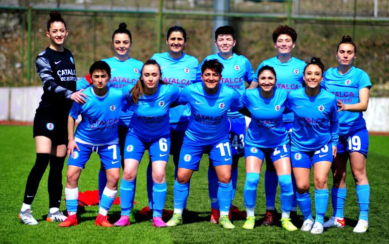 Çatalca Belediyespor, Çanakça Stadında