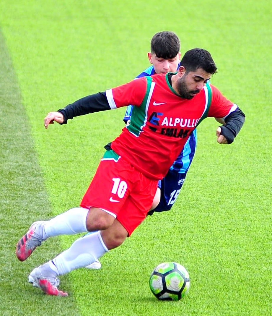 İhsaniyespor, kazanmaya alıştı: 2-0