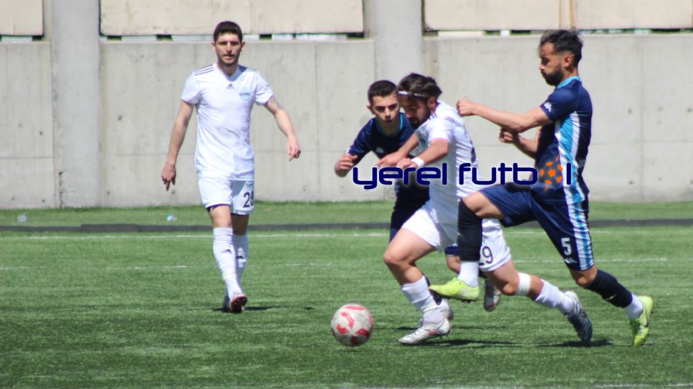 Bağcılarspor sezonu 3 puanla ancak buruk kapattı 