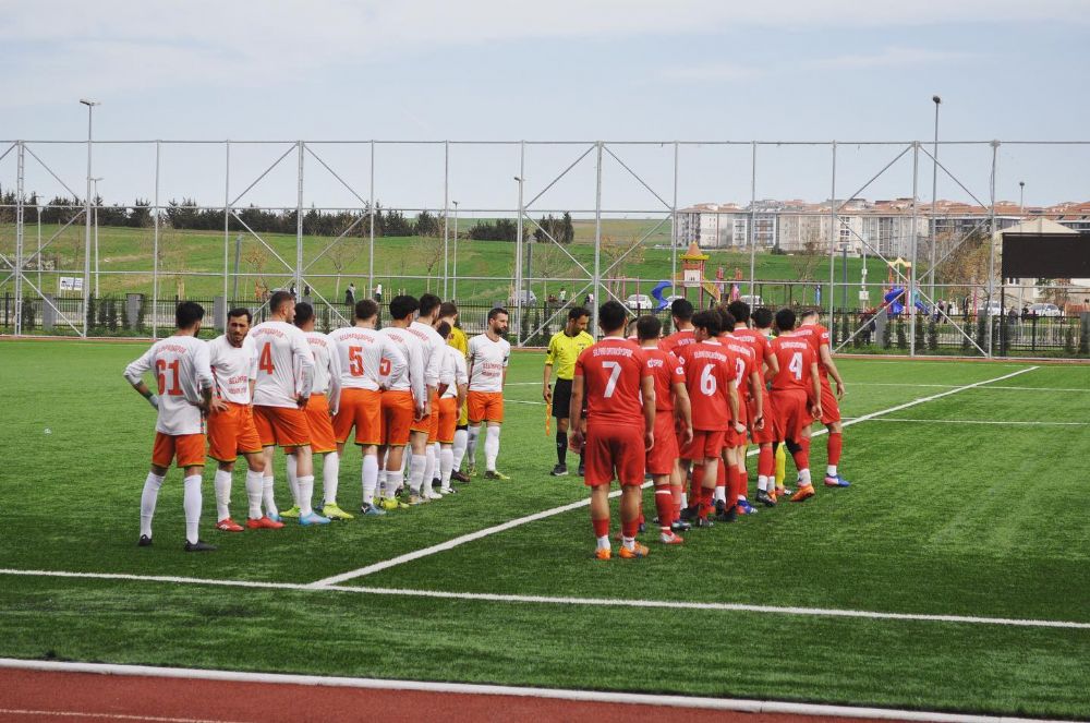 Silivri derbisini Selimpaşa kazındı