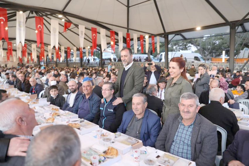 Volkan Yılmaz: Değirmenköy’e verdiğimiz sözleri tutuyoruz