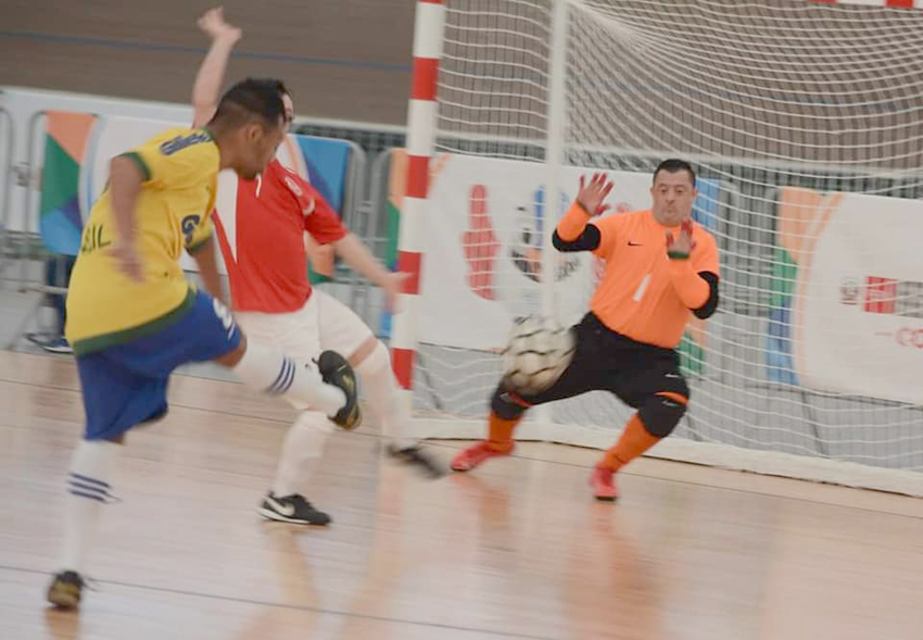 Down Sendromlular Futsal’da Dünya 3.sü