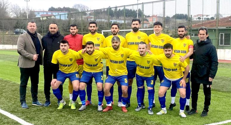 Ormanlıspor, zirvede tek kaldı: 4-0