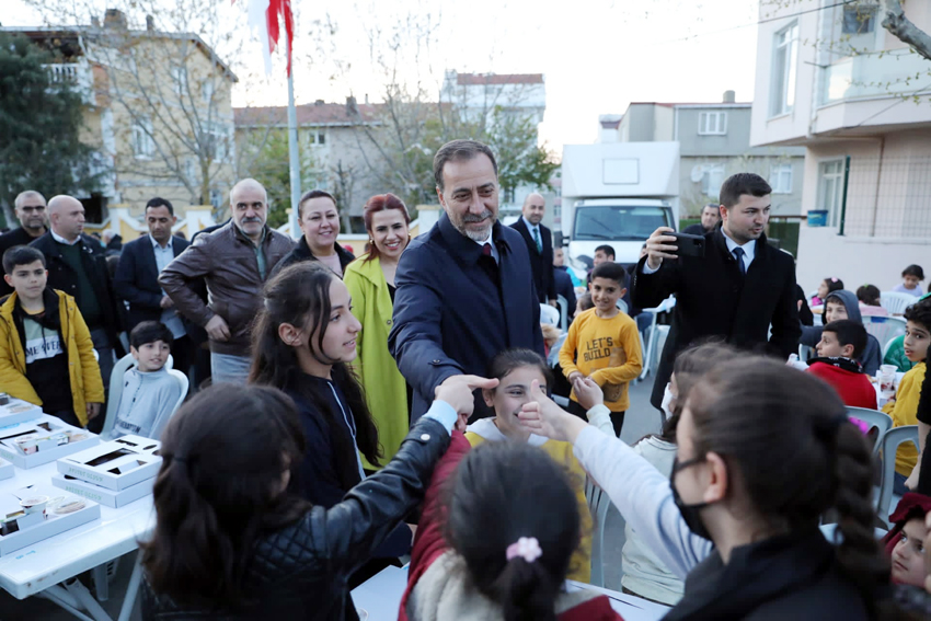 Yılmaz: Oruç tutmak kadar yardımlaşmaya da önem verelim