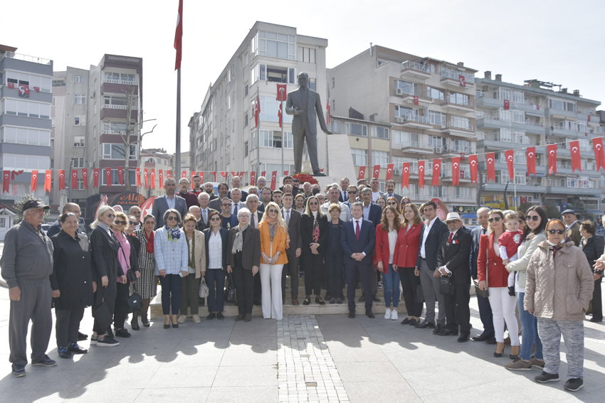 “Pranga milletimizin azim ve kararlılığıyla kırılacak”