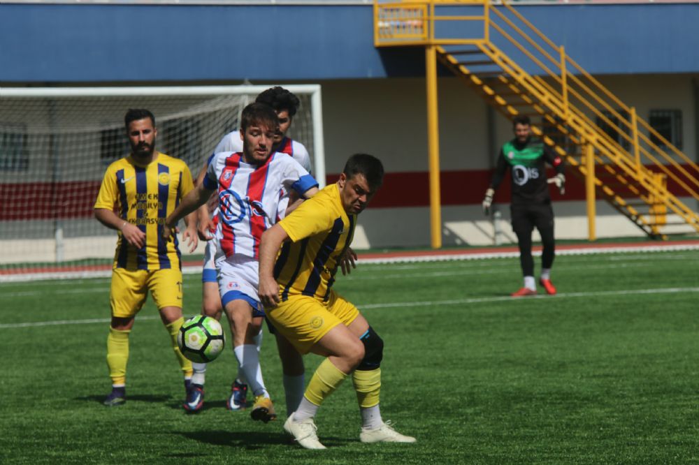 Fenerköy, Gençordu’ya direnemedi 0-4