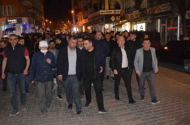 Linyit-Tekirdağ maçı TBMM gündeminde, taraftar sokağa indi