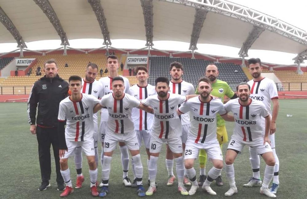 Gol düellosu Tahtakale Kartallarspor'un 3-2