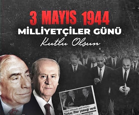 Yılmaz, Milliyetçiler Günü’nü kutladı