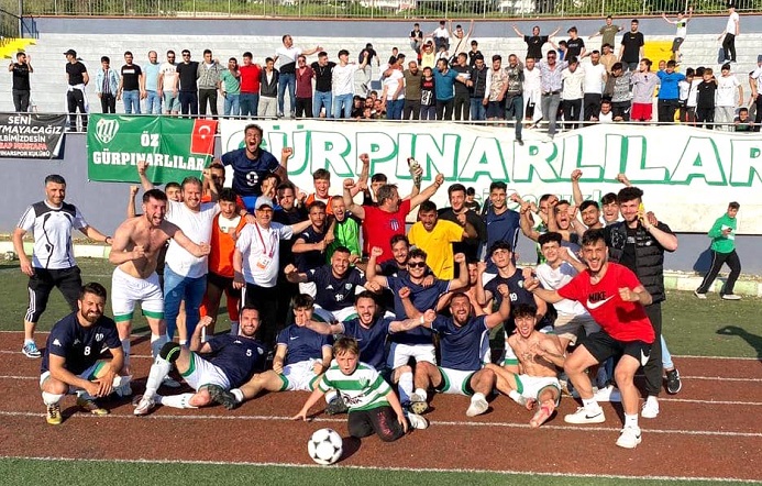 Gürpınar yakın takipte: 3-1