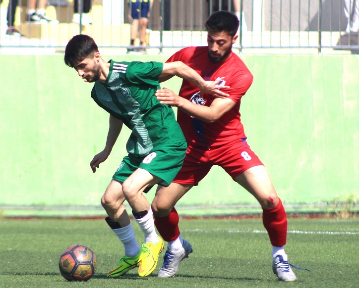 Esenkent Bolluca’ya acımadı: 4-1