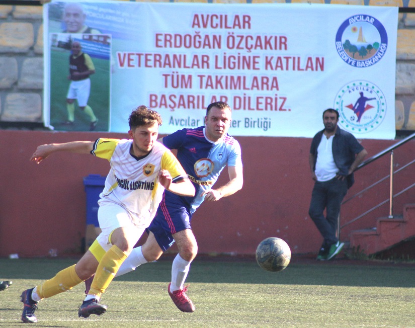 Boyacıköy ecel terleri döktü: 3-2