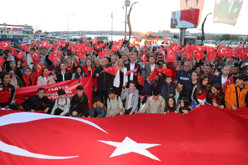 Volkan Yılmaz: Bu vatan sahipsiz değildir