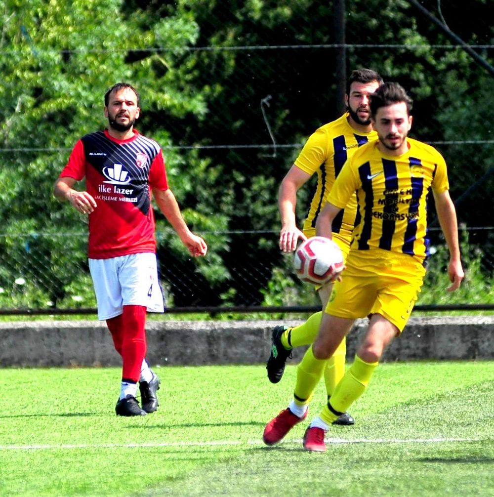 Oklalıspor’u durdurana aşk olsun: 7-2