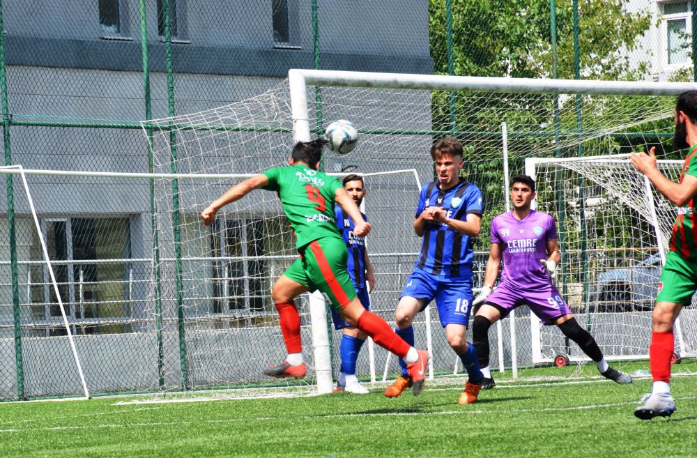 İstanbul Çat 25 deplasmanda 3-2 kazandı