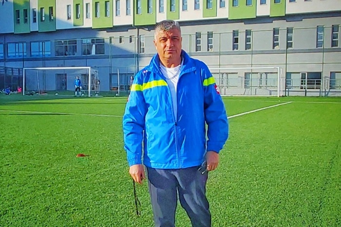 Hüseyin Aydoğan Küçükçekmece Sinopspor’dan ayrıldı