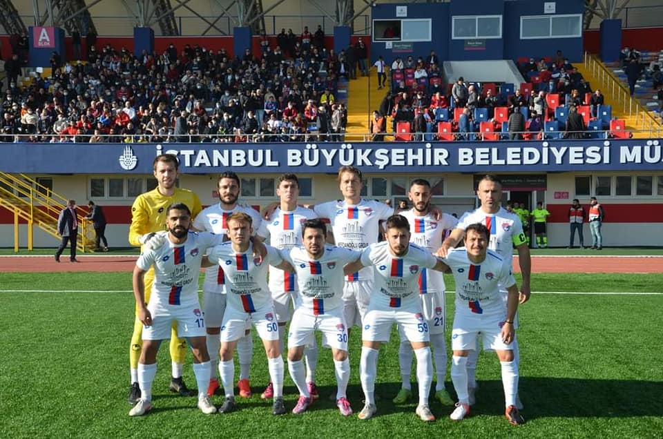 Silivrispor kalesini sağlama aldı