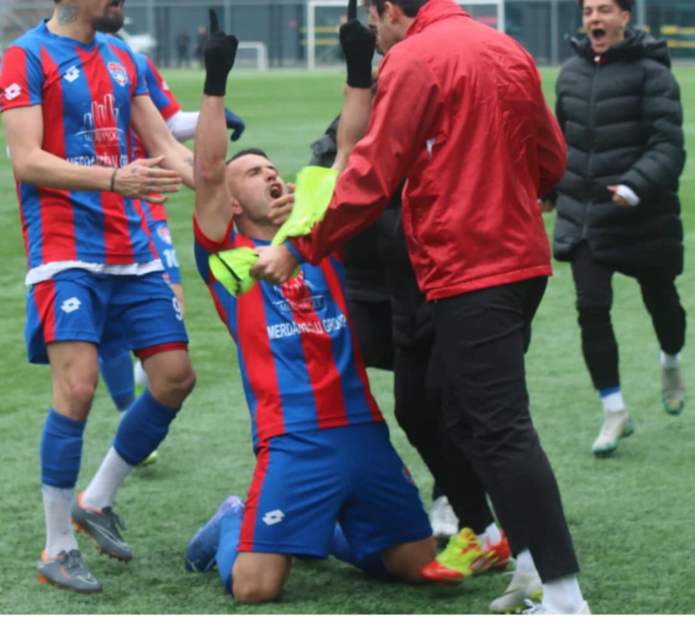 Silivrispor’da Yunus Yaşar’da tamam