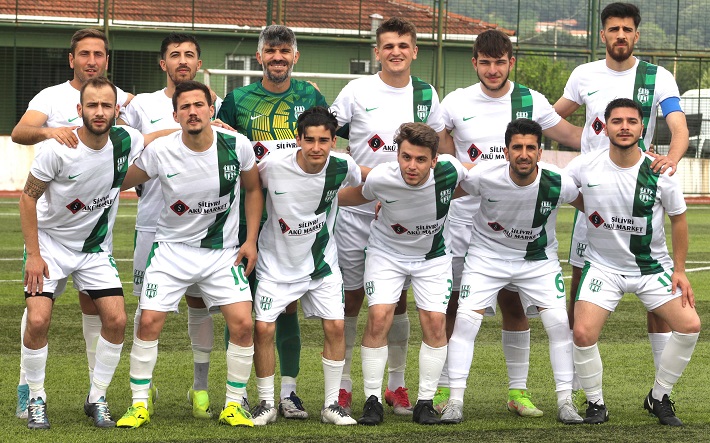 Alipaşa zirvedekileri sever 2-1