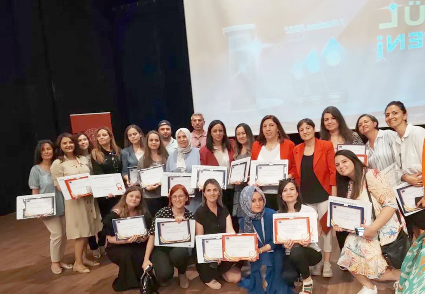 eTwinning Kalite Etiketi Ödülleri dağıtıldı