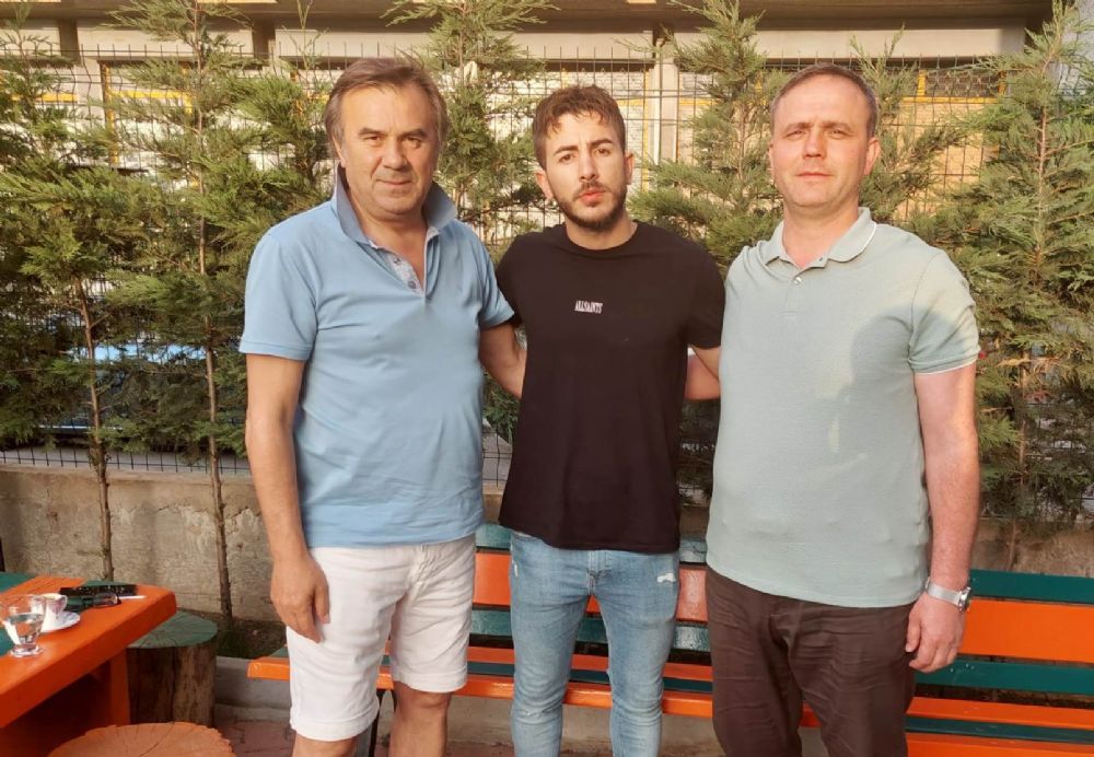 Küçükçekmece Sinopspor'dan 2 transfer