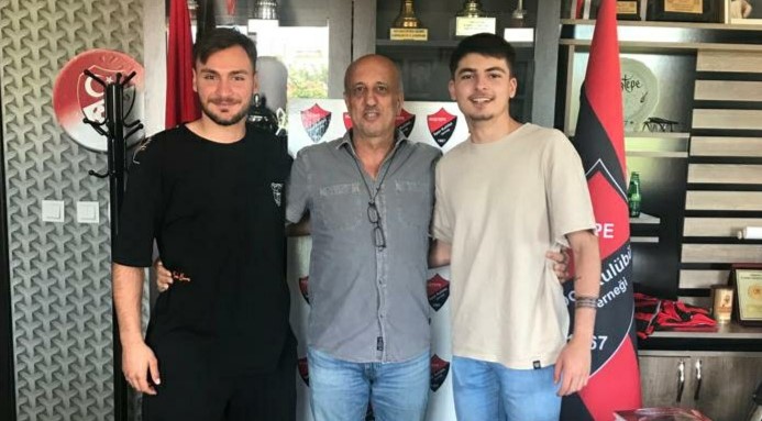 Kuştepespor kalesini sağlama aldı