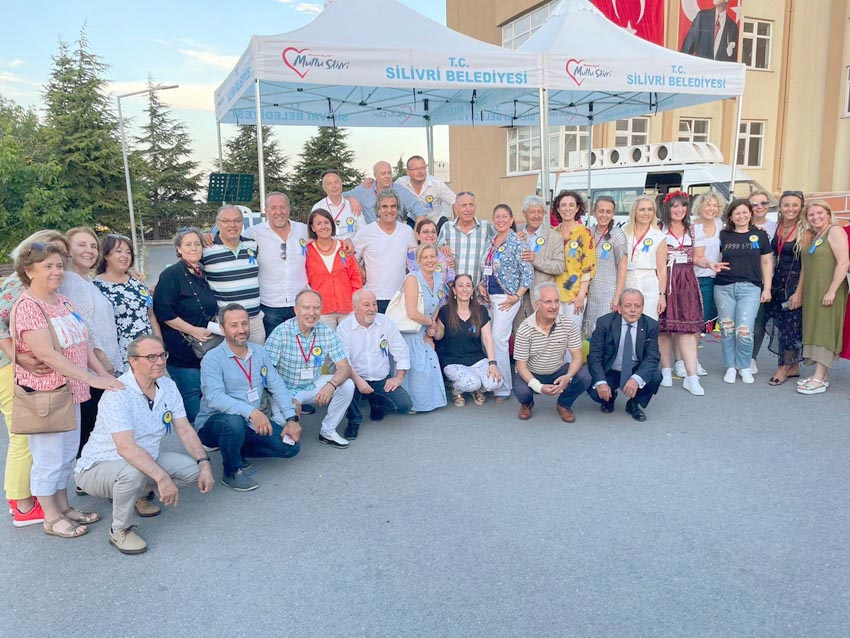 Mezunlar Yoğurt Günü’nde buluştu