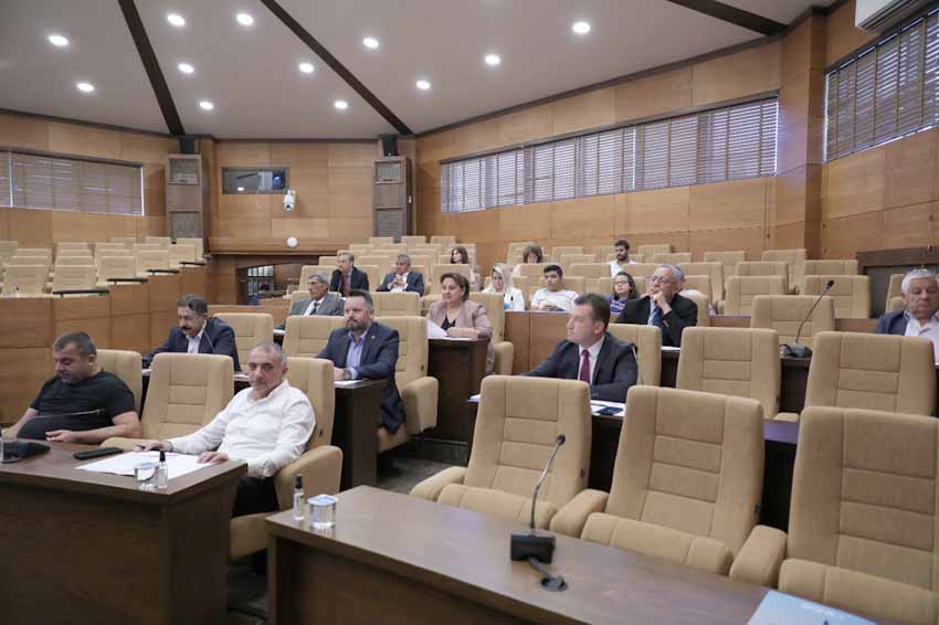 Değirmenköy’de mahalle sınırları düzenlendi