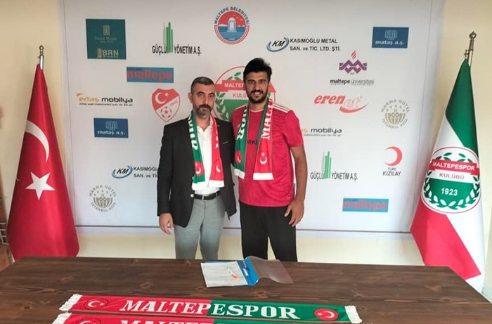 Gol kralı Maltepespor’da