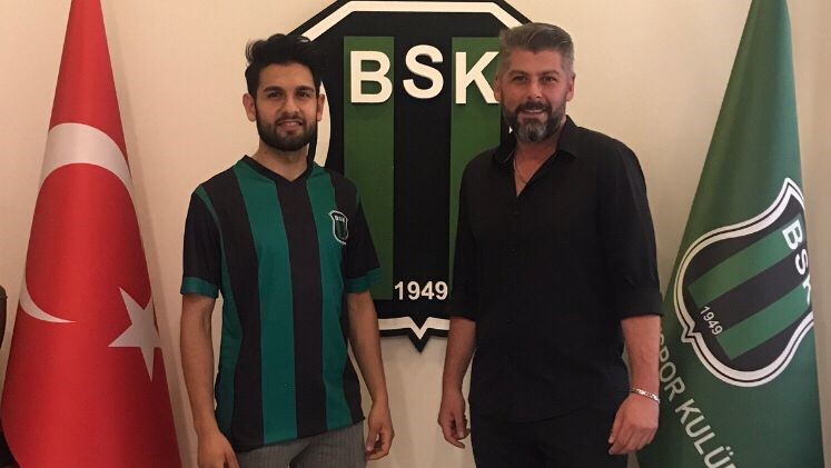 Bakırköyspor'da Fatih Yapıcı devam