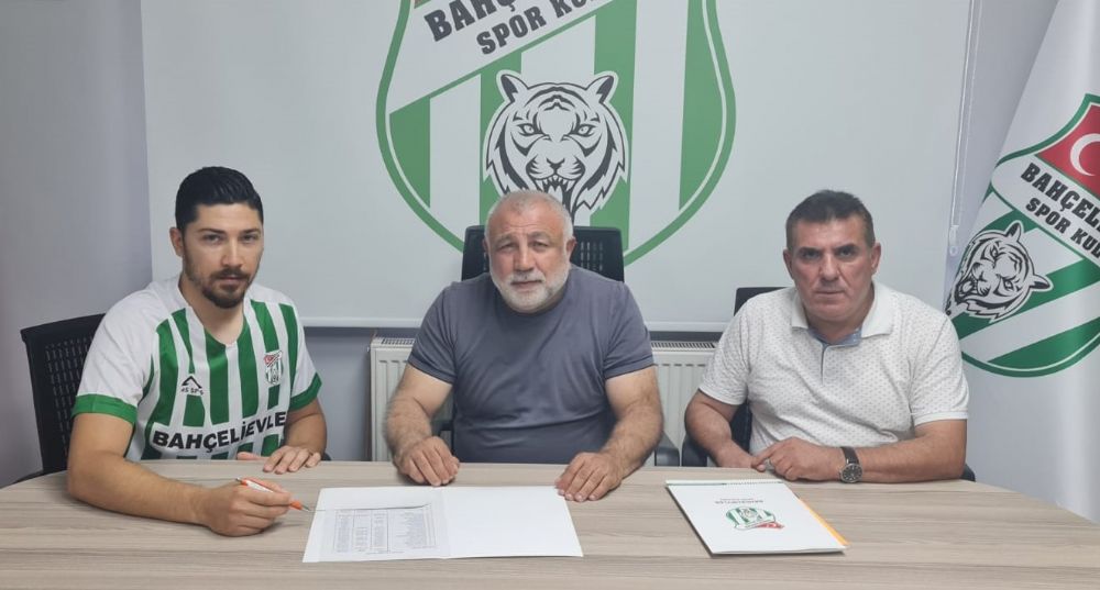 Bahçelievlerspor'a bayram şekeri