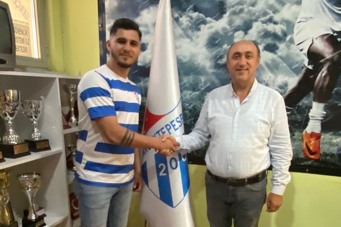 Eren Ardıç Sancaktepespor’da