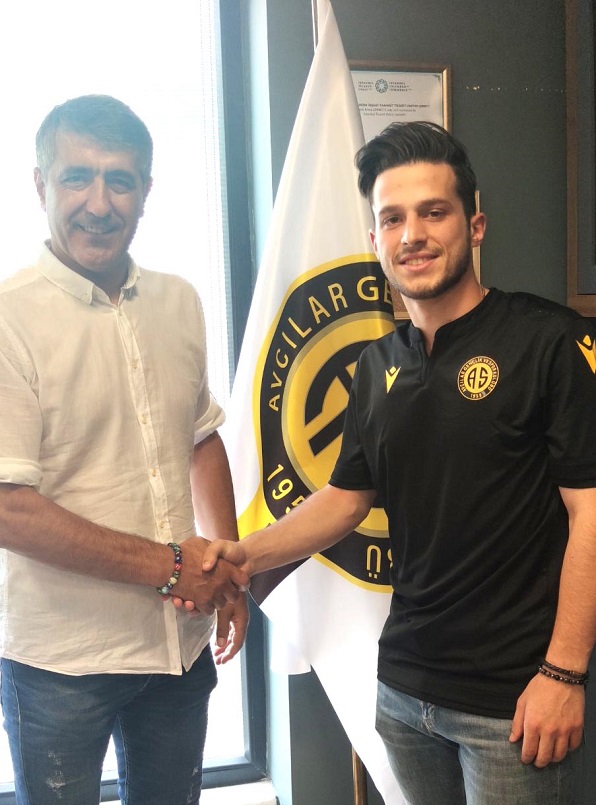 Emirhan Apul Avcılar’da