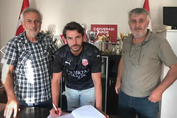 Zafer Aksoy Çavuşbaşıspor’da