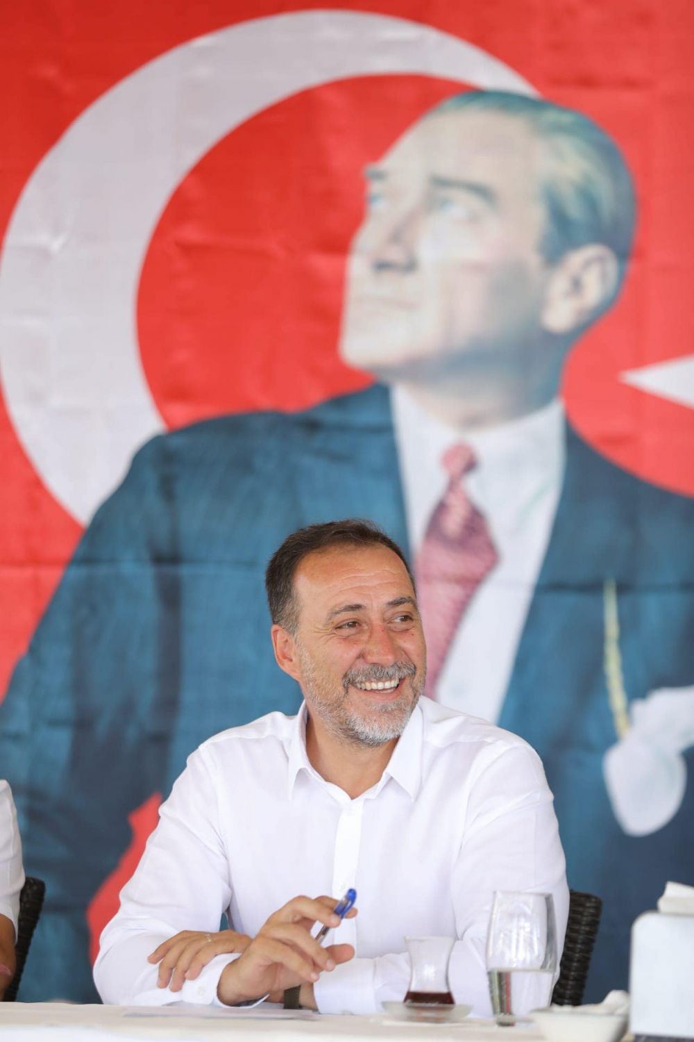 Yılmaz: Bu abdestle daha çok namaz kılar arkadaşlar!