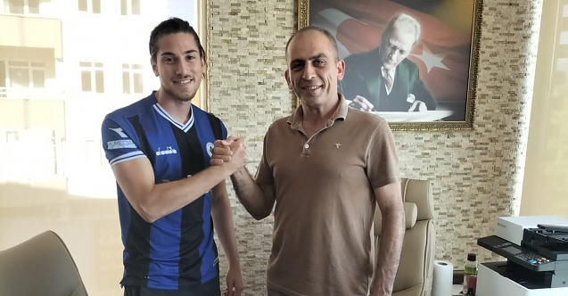 Hendekspor'da 4 imza daha