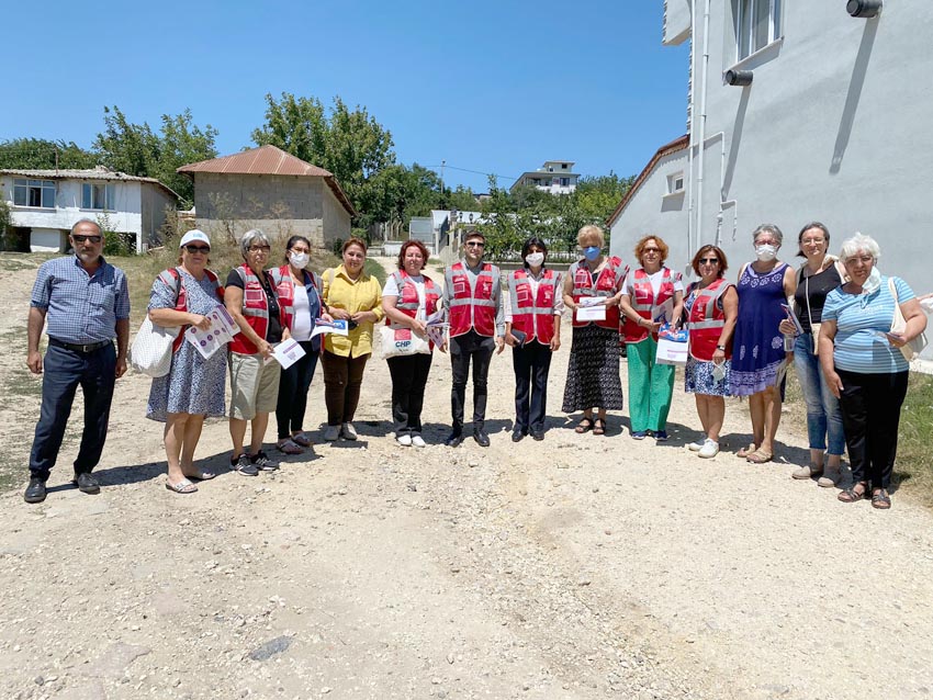 “Sokaklarımızı örgütlemeye devam edeceğiz”