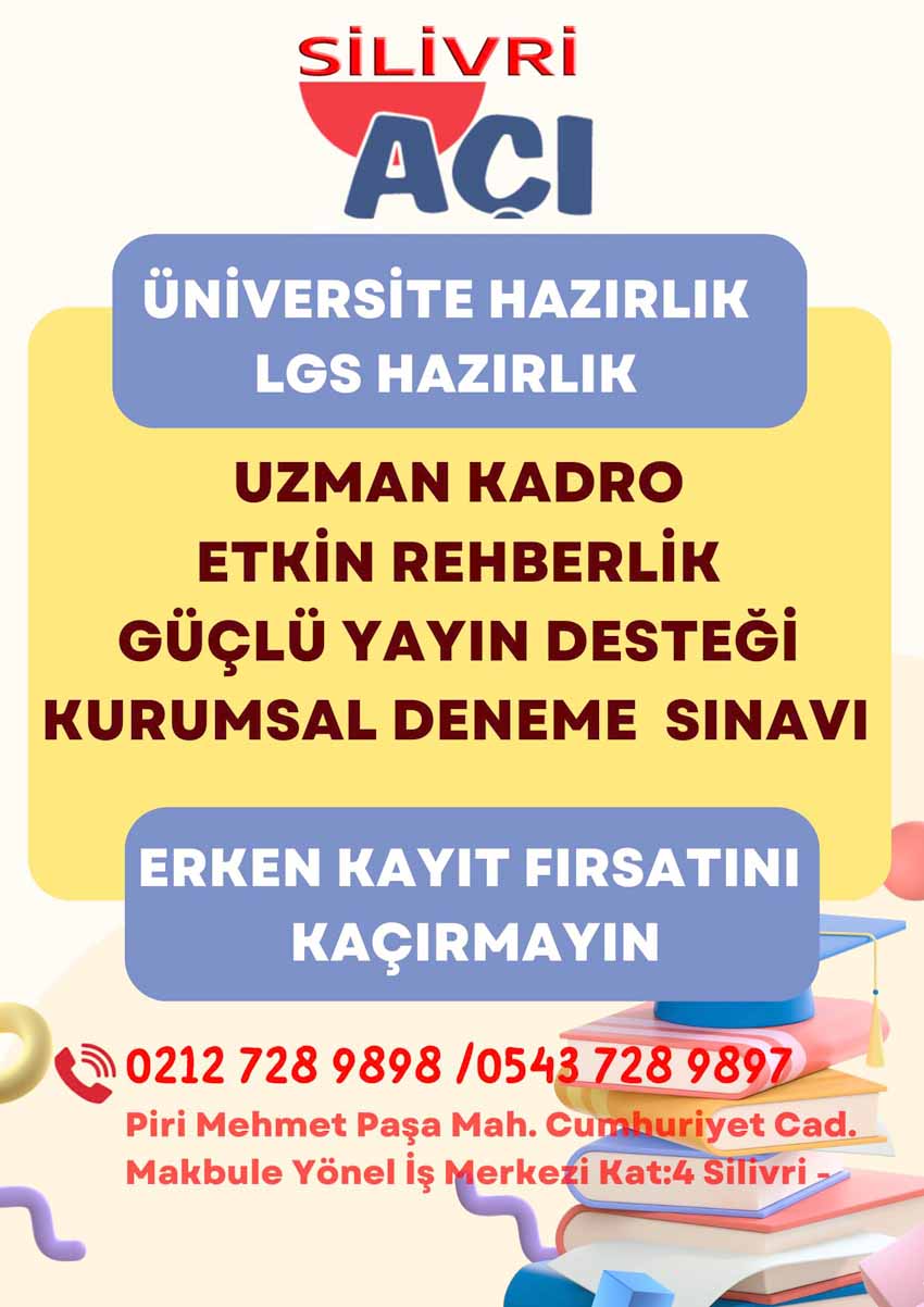 Erken kayıt fırsatını kaçırmayın