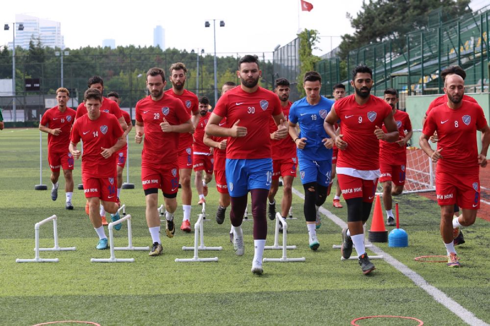 Nişantaşıspor’da yeni sezon hazırlıkları sürüyor